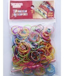Набор резинок для плетения браслетов Tukzar Bands 1/12